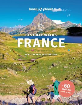 FRANCE. BEST DAY WALKS -LONELY PLANET