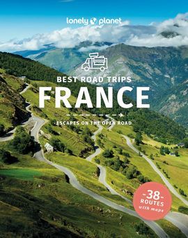 FRANCE'S BEST TRIPS -LONELY PLANET