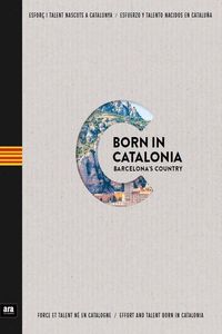 BORN IN CATALONIA [CAT-CAS-FRA-ENG]